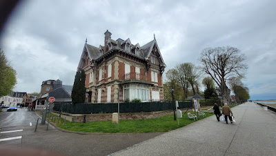 Envie de mer à Saint-Valery-sur-Somme
