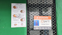 Menu / carte de Sando Taku à Bordeaux
