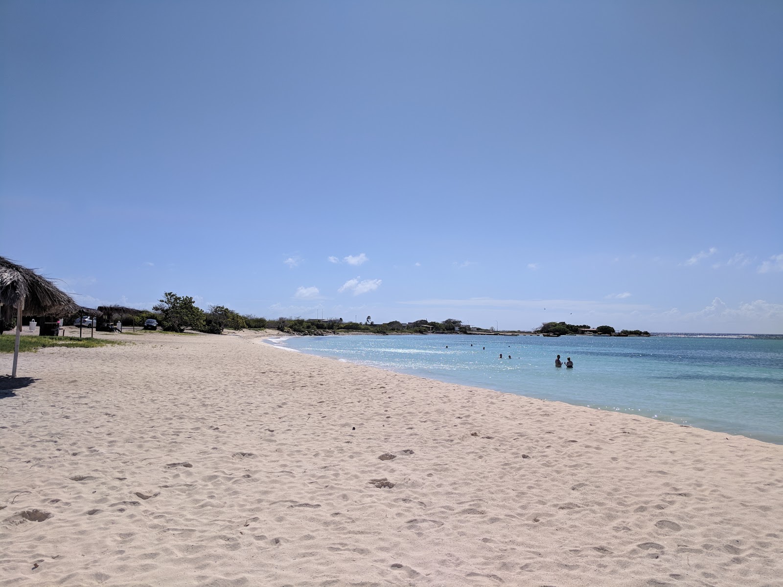 Photo of Rodger's beach amenities area