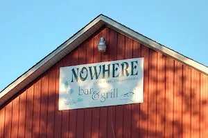 Nowhere Bar & Grill image