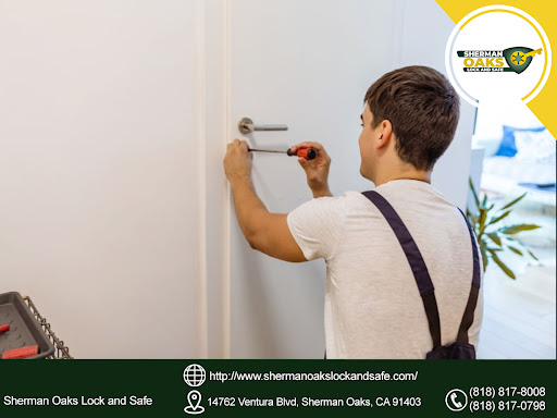 Locksmith «Sherman Oaks Lock & Safe», reviews and photos, 14762 Ventura Blvd, Sherman Oaks, CA 91403, USA