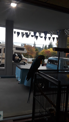 Auto Repair Shop «KITSAP TIRE CENTER», reviews and photos, 20245 Viking Ave NW, Poulsbo, WA 98370, USA