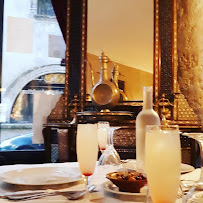 Plats et boissons du Restaurant libanais Les Mille et Une Nuits à Bordeaux - n°6