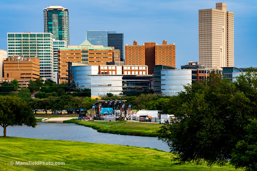 Live Music Venue «Panther Island Pavilion», reviews and photos, 395 Purcey St, Fort Worth, TX 76102, USA