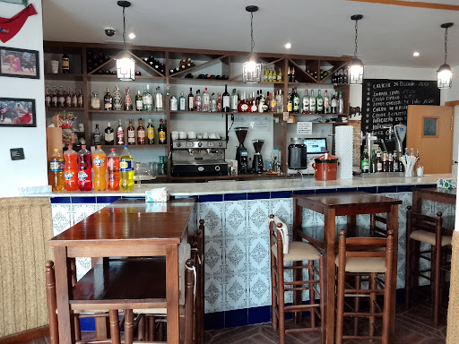 Taberna Azabache en Colmenarejo
