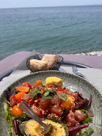 Plats et boissons du Restaurant méditerranéen Castel Plage à Nice - n°6