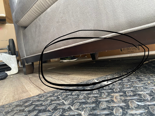 Furniture Store «Rooms To Go Express Furniture Store - Gainesville», reviews and photos, 979 Dawsonville Hwy, Gainesville, GA 30501, USA