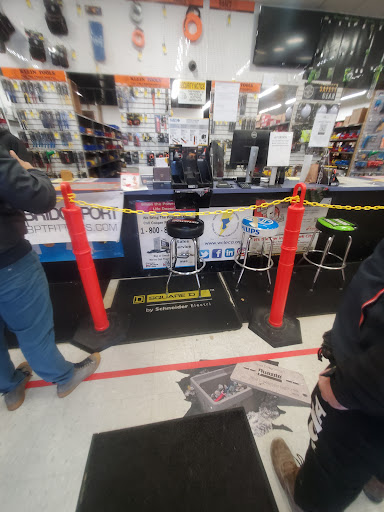 Electrical Supply Store «Cooper Electric Supply», reviews and photos, 100 Grasslands Rd, Elmsford, NY 10523, USA