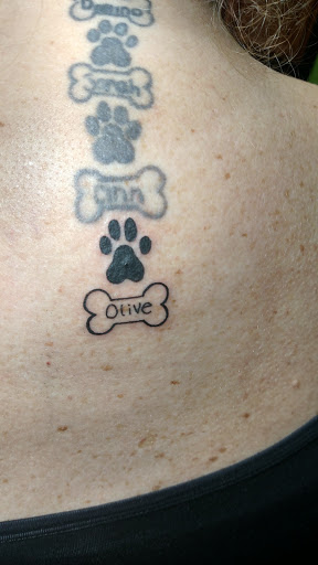 Explore medical assistant tattoo ideas, creative tattoo ideas in New Hartford, available at Earthbound Ink