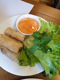 Rouleau de printemps du Restaurant vietnamien PHỞ Dijon - n°10