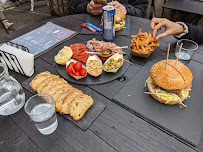 Plats et boissons du Restaurant Le burger des Pyrénées à Aspet - n°3