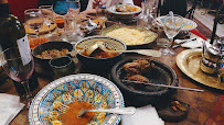 Plats et boissons du Restaurant marocain Le Mogador à Saint-Cloud - n°4