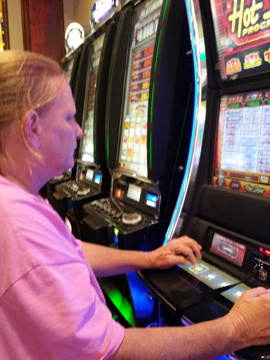 Restaurant «Boomtown Casino Biloxi», reviews and photos, 676 Bayview Ave, Biloxi, MS 39530, USA