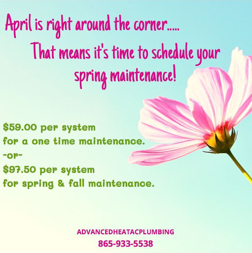 HVAC Contractor «Advanced Heat AC & Plumbing», reviews and photos