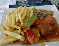 Frite du Restaurant flunch Valenciennes Petite-Forêt à Petite-Forêt - n°6