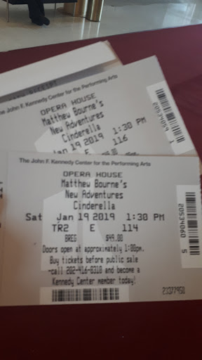 Gift Shop «Kennedy Center Gift Shop», reviews and photos, 2700 F St NW, Washington, DC 20566, USA