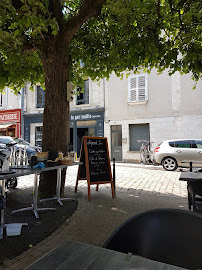 Atmosphère du Restaurant La Gargouille à Bourges - n°3