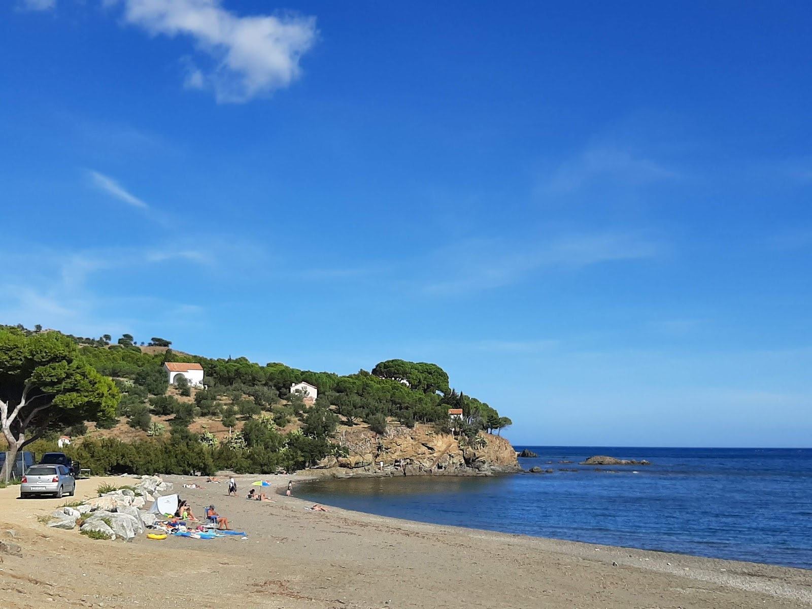 Fotografie cu Platja de Garbet cu #43