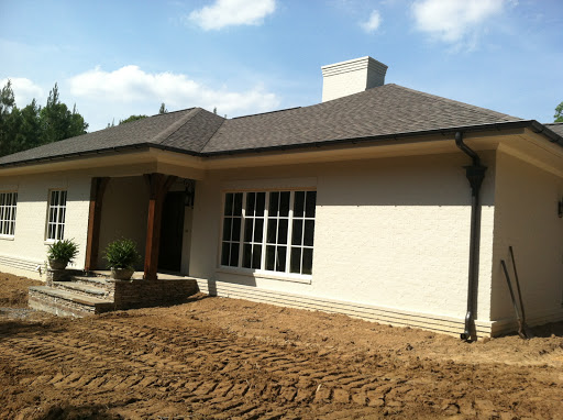 David Chambers Seamless Gutter Inc. in Holly Pond, Alabama