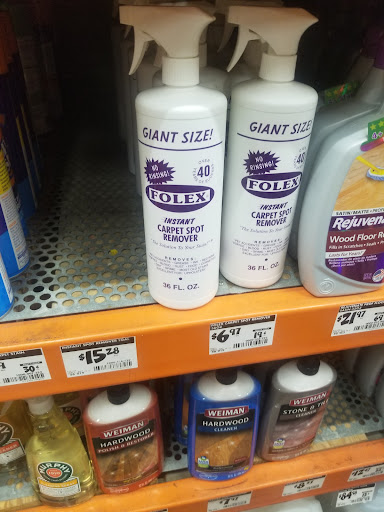 Home Improvement Store «The Home Depot», reviews and photos, 1074 Cross Creek Dr, Saltillo, MS 38866, USA