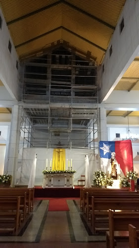 Opiniones de Catedral de Melipilla en Melipilla - Iglesia