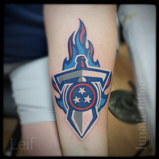 Tattoo Shop «Lunatic Tattoo», reviews and photos, 5620 NE Gher Rd, Vancouver, WA 98662, USA