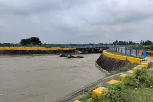 Sai River Behta Bridge image