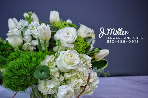 Florist «J Miller Flowers», reviews and photos, 4416 Piedmont Ave, Oakland, CA 94611, USA