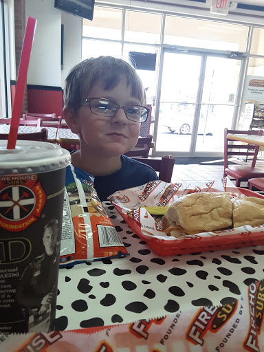 Sandwich Shop «Firehouse Subs», reviews and photos, 2929 W US Hwy 90 #102, Lake City, FL 32055, USA