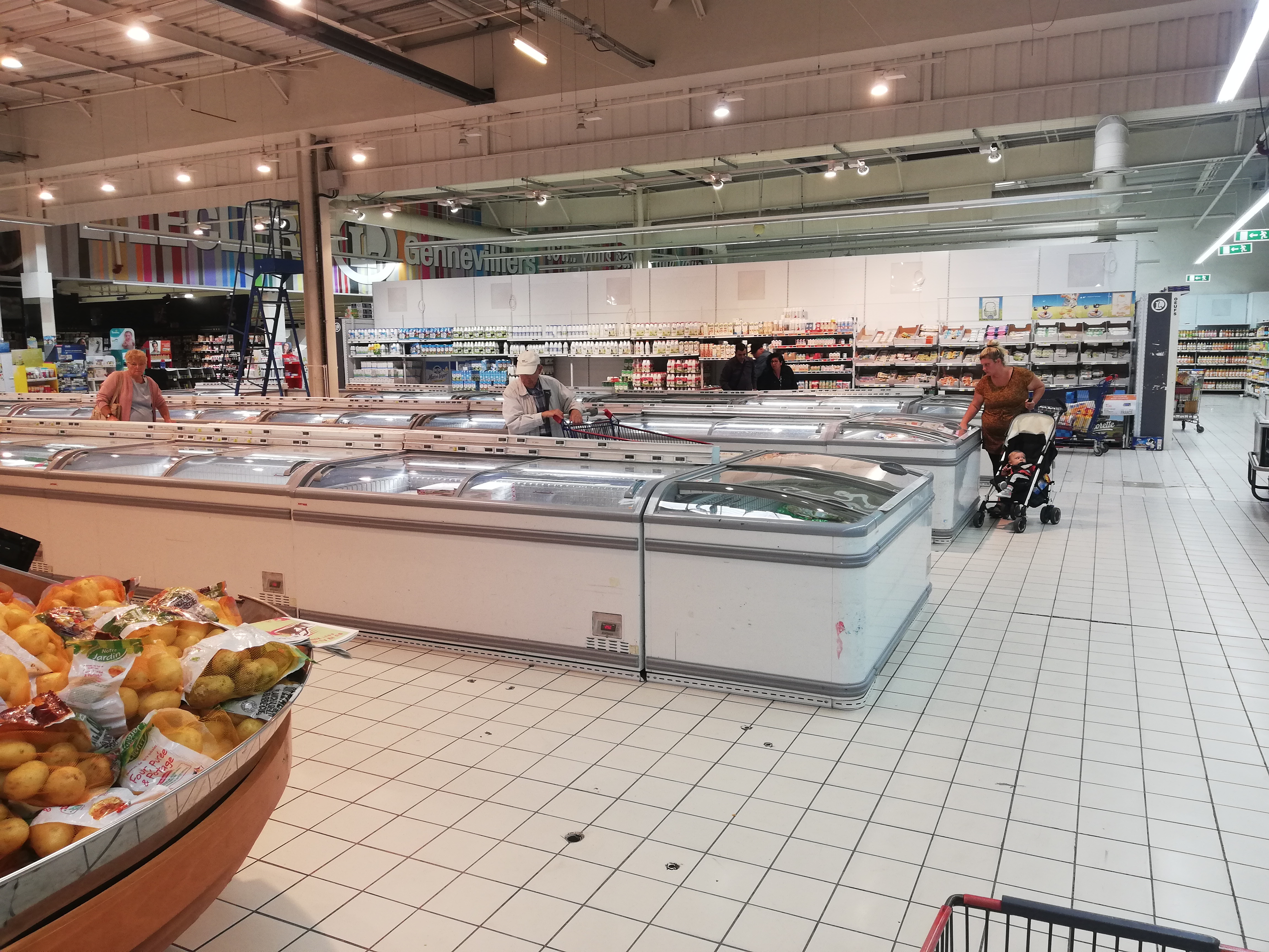 Photo n° 2 de l'avis de Blaise.a fait le 14/08/2019 à 15:15