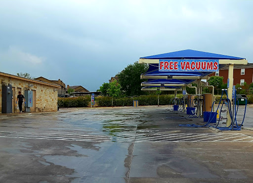 Car Wash «Cascades Car Wash», reviews and photos, 2809 Pat Booker Rd, Universal City, TX 78148, USA