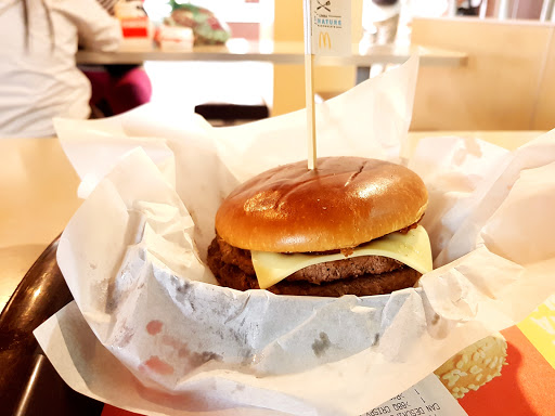 Fast food celiacos Ciudad de Mexico