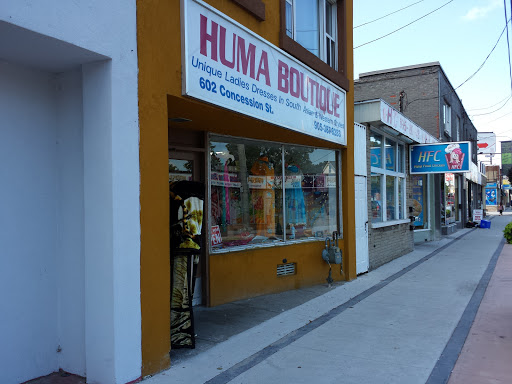 Huma Boutique Indian Clothes