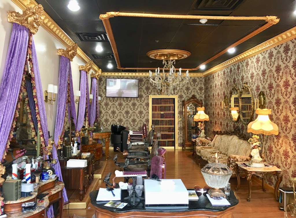 Temple of Groom Barber Lounge 02139
