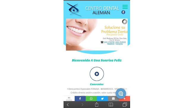 Dentistas Clinicas Dentales - Dentista