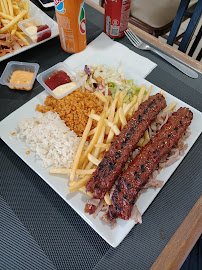 Kebab du Restaurant turc Grill Istanbul à Chennevières-sur-Marne - n°4