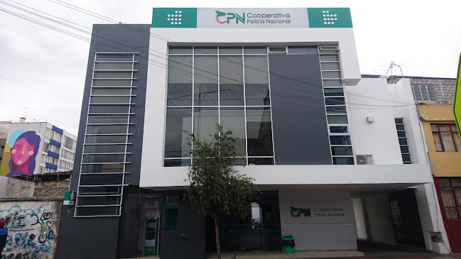 Cooperativa Policía Nacional