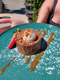 Plats et boissons du Restaurant français Le Girellier à Saint-Cyr-sur-Mer - n°20