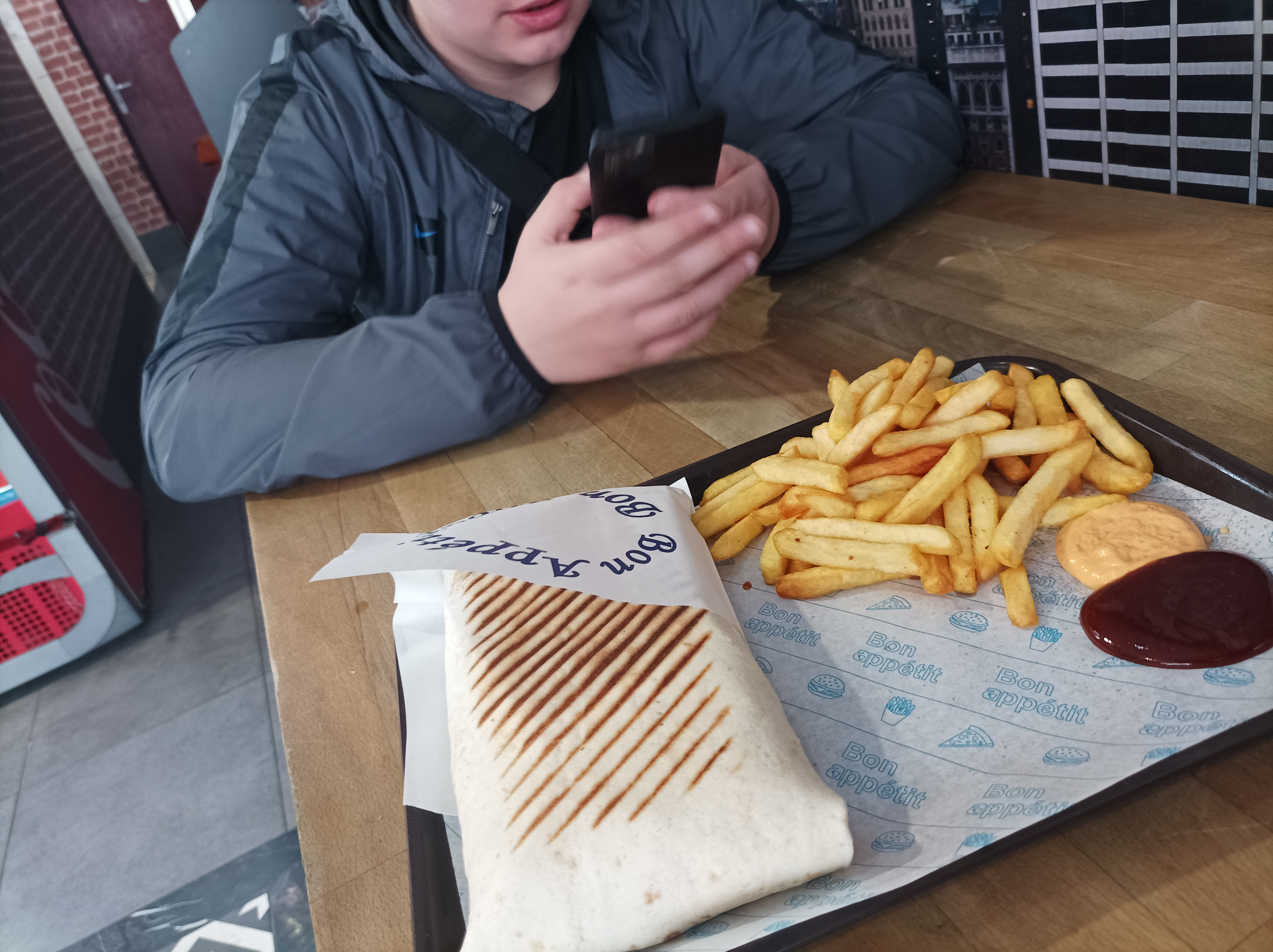 Photo n° 1 de l'avis de Yecine.a fait le 17/02/2023 à 11:03