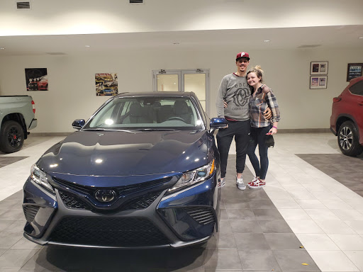 Used Car Dealer «Germain Toyota of Columbus», reviews and photos, 5711 Scarborough Blvd, Columbus, OH 43232, USA