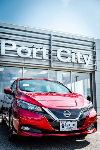 Car Dealer «Port City Nissan», reviews and photos