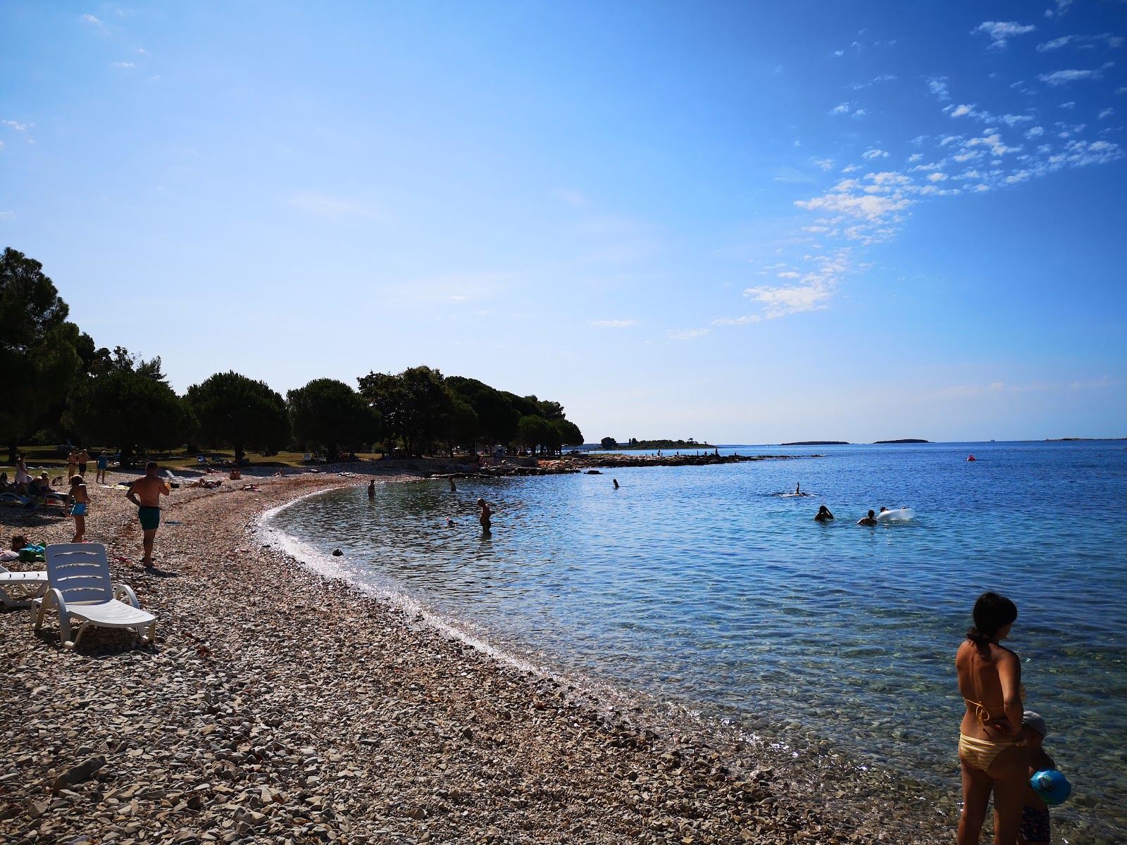 Foto av Cuvi beach II bekvämlighetsområde