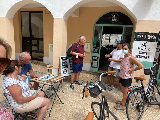 Bike A Wish Vilamoura Algarve