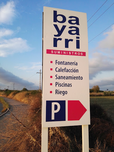 Suministros Bayarri en Puçol, Valencia