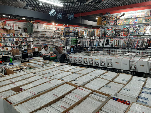 Comic Book Store «AA Comics and Cards», reviews and photos, 610 Cumberland St, Lebanon, PA 17042, USA