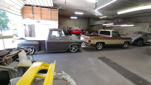 Auto Body Shop «Body By Mark LLC», reviews and photos, 9979 Weber St, Brighton, MI 48116, USA