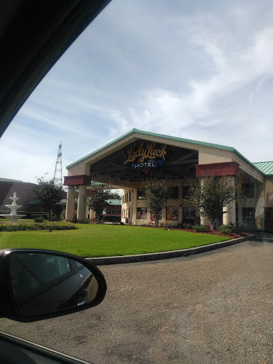 Hotel «Lady Luck Casino Vicksburg», reviews and photos, 1380 Warrenton Rd, Vicksburg, MS 39180, USA