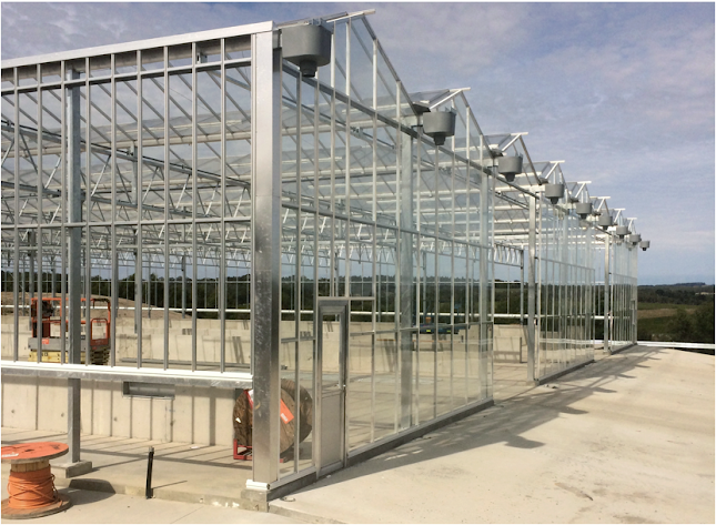 Apex Greenhouses