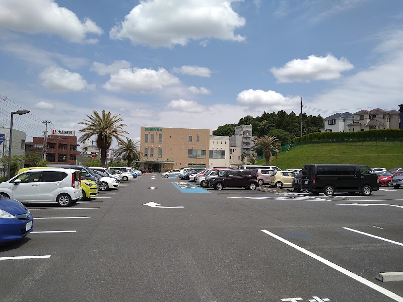 西川整形外科専用第一駐車場