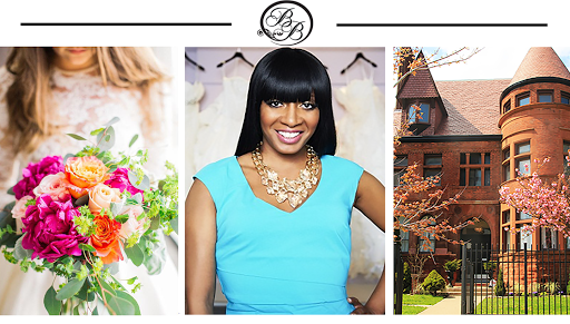 Bridal Shop «Beautiful Bridal with Keasha Rigsby», reviews and photos, 2921 E Jefferson Ave, Detroit, MI 48207, USA